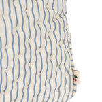 Konges Sløjd A/S Toilettaschen stripe bluie