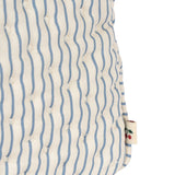 Konges Sløjd A/S Toilettaschen stripe bluie