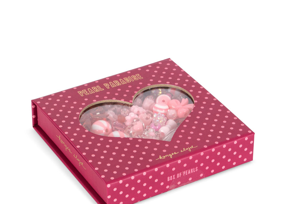 Konges Sløjd A/S Kreativ Spielen pink
