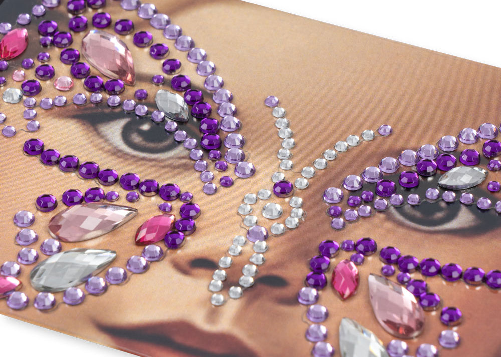Konges Sløjd A/S Creative Accessoires purple rain