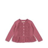 Konges Sløjd A/S Strickblusen deco rose