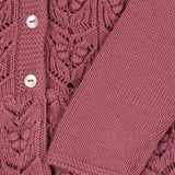 Konges Sløjd A/S Strickblusen deco rose