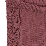 Konges Sløjd A/S Hosen - Strick deco rose