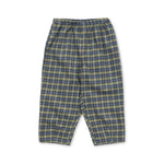 Konges Sløjd A/S Hosen - Gewebt laurel blue check