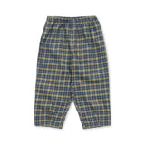 Konges Sløjd A/S Hosen - Gewebt laurel blue check