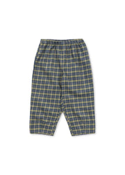 Konges Sløjd A/S Hosen - Gewebt laurel blue check
