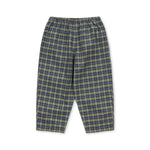 Konges Sløjd A/S Hosen - Gewebt laurel blue check