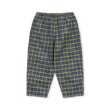 Konges Sløjd A/S Hosen - Gewebt laurel blue check