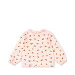 Konges Sløjd A/S Blusen - Jersey rosa pink