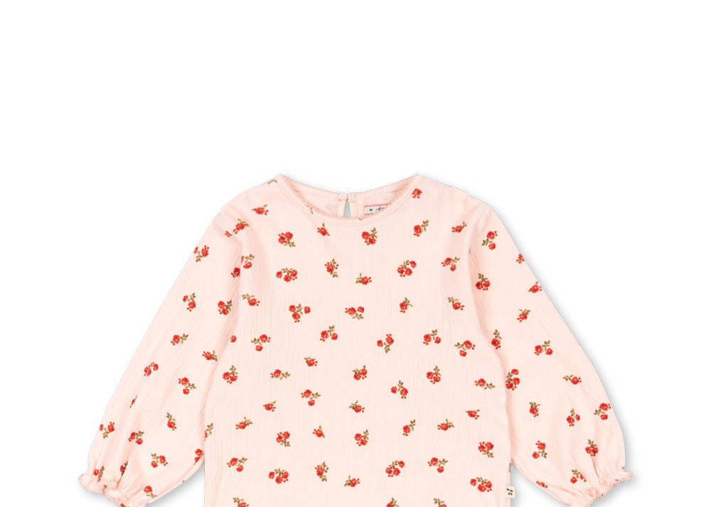 Konges Sløjd A/S Blusen - Jersey rosa pink