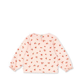 Konges Sløjd A/S Blusen - Jersey rosa pink