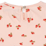 Konges Sløjd A/S Blusen - Jersey rosa pink