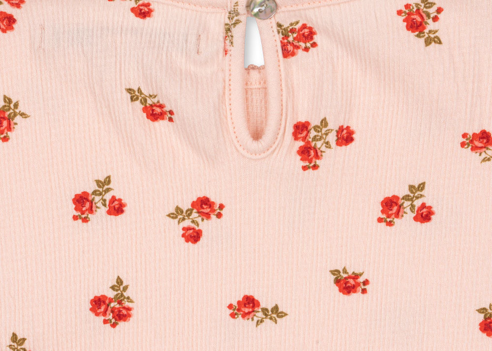 Konges Sløjd A/S Blusen - Jersey rosa pink