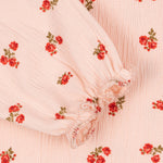 Konges Sløjd A/S Blusen - Jersey rosa pink