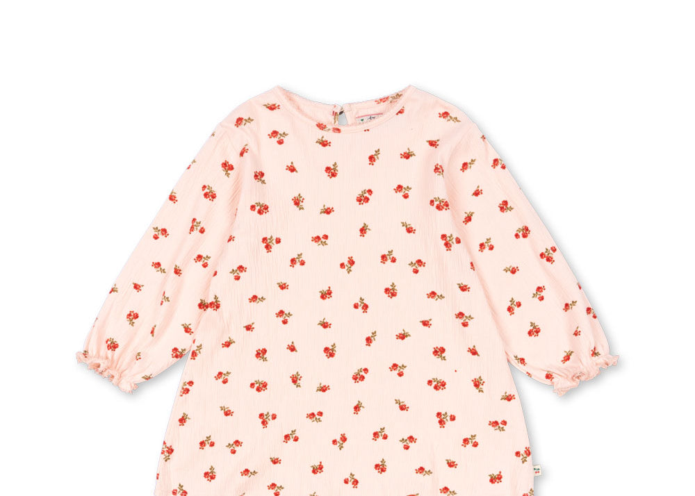 Konges Sløjd A/S Kleider - Jersey rosa pink