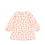 Konges Sløjd A/S Kleider - Jersey rosa pink