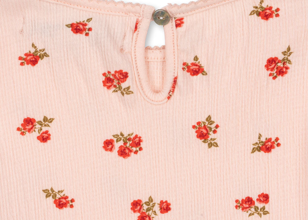 Konges Sløjd A/S Kleider - Jersey rosa pink