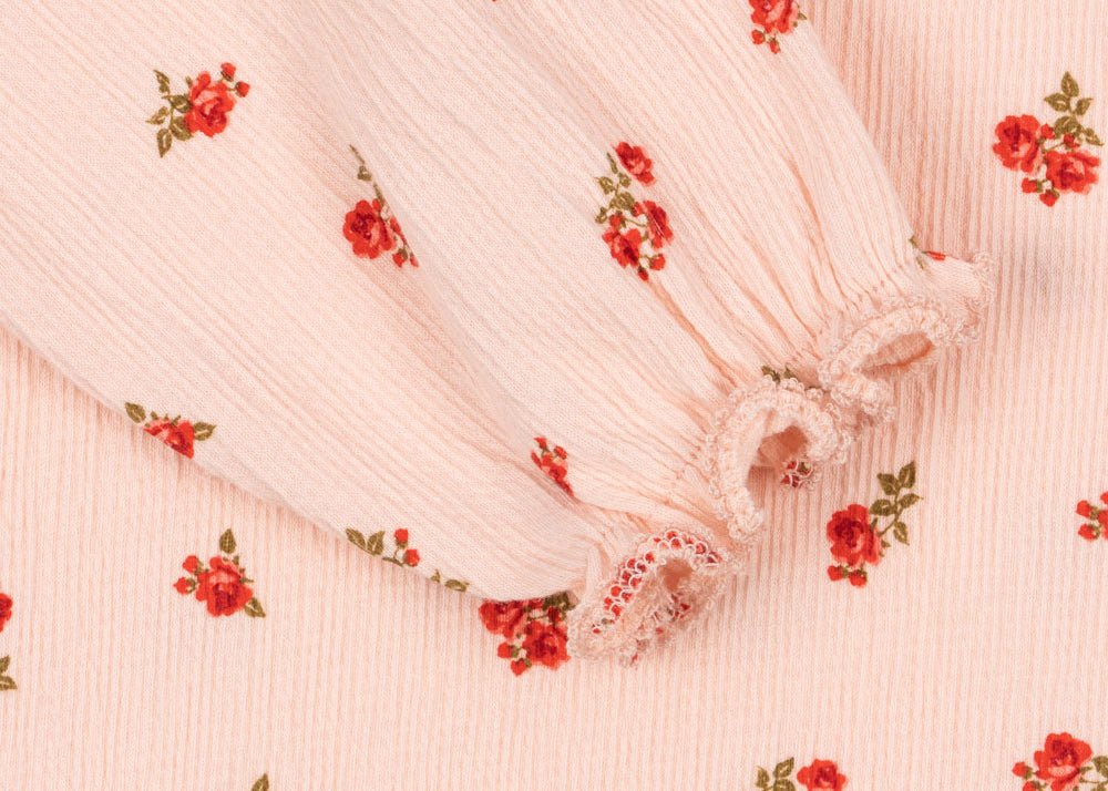 Konges Sløjd A/S Kleider - Jersey rosa pink