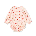 Konges Sløjd A/S Einteiler und Jumpsuits - Jersey rosa pink