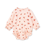 Konges Sløjd A/S Einteiler und Jumpsuits - Jersey rosa pink