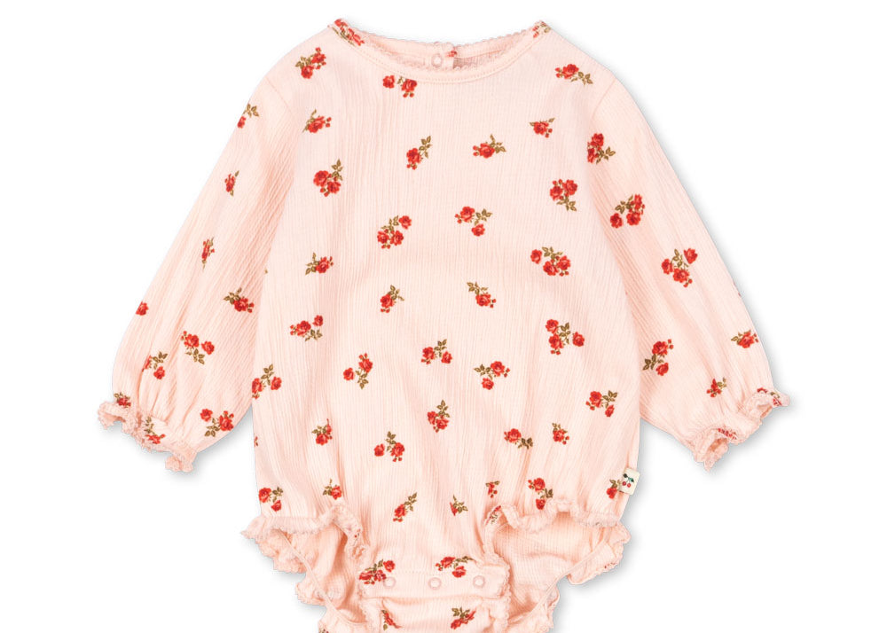 Konges Sløjd A/S Einteiler und Jumpsuits - Jersey rosa pink