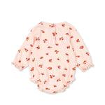 Konges Sløjd A/S Einteiler und Jumpsuits - Jersey rosa pink