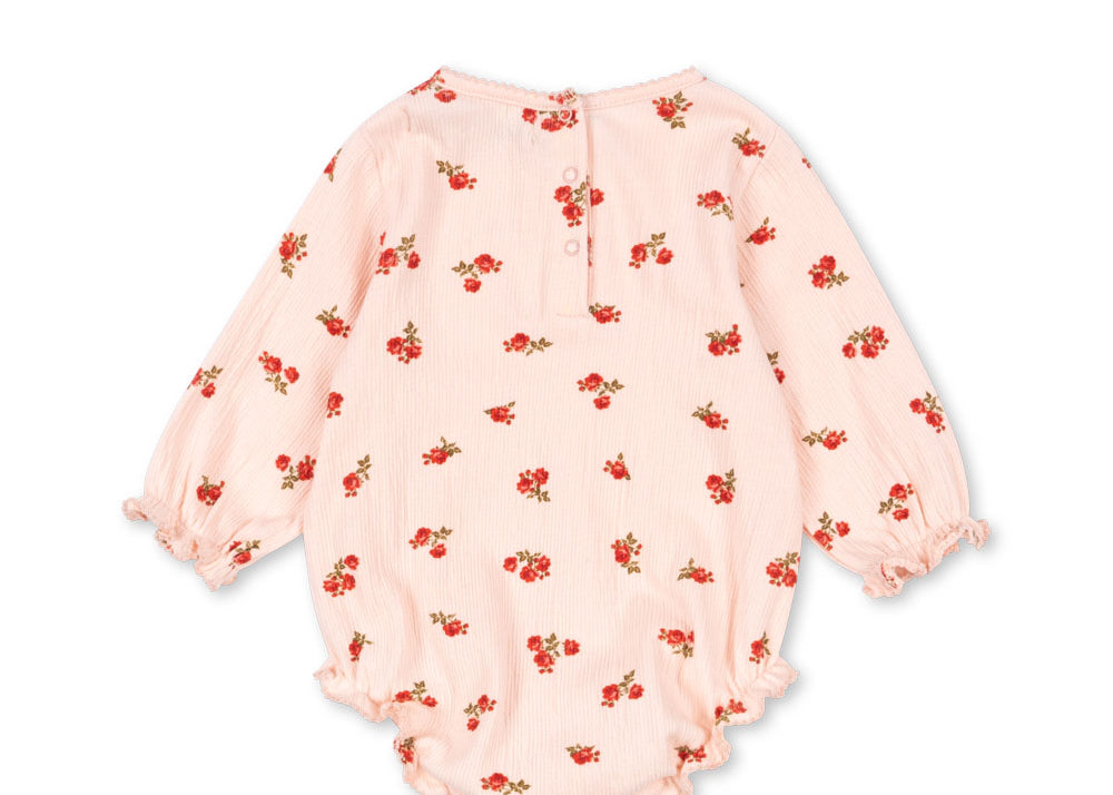 Konges Sløjd A/S Einteiler und Jumpsuits - Jersey rosa pink