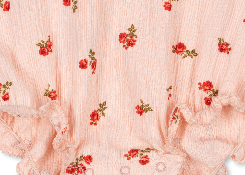 Konges Sløjd A/S Einteiler und Jumpsuits - Jersey rosa pink