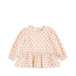 Konges Sløjd A/S Blusen - Gewebt cherry pink motif