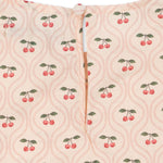 Konges Sløjd A/S Blusen - Gewebt cherry pink motif