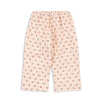 Konges Sløjd A/S Hosen - Gewebt cherry pink motif