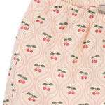 Konges Sløjd A/S Hosen - Gewebt cherry pink motif