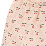 Konges Sløjd A/S Hosen - Gewebt cherry pink motif