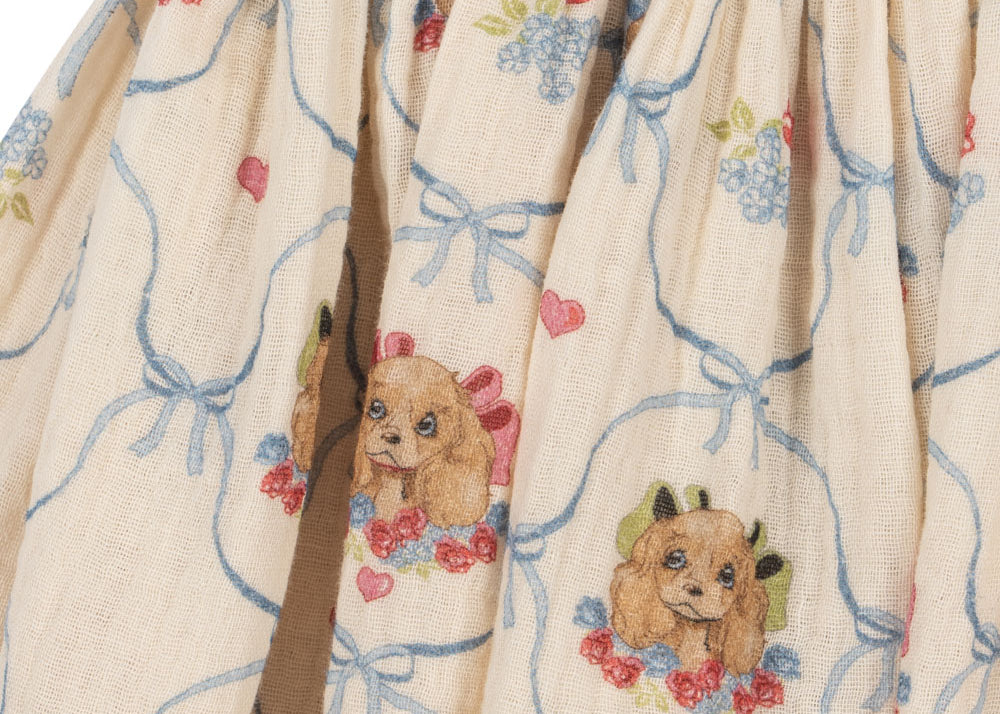 Konges Sløjd A/S Röcke - Woven puppy