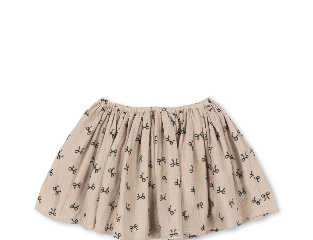 Konges Sløjd A/S WOVEN SKIRTS bow magnet