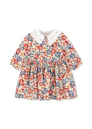 Konges Sløjd A/S WOVEN DRESSES le rosier