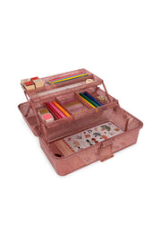Konges Sløjd A/S Kreativ Spielen glitter rose