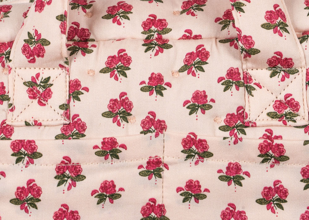 Konges Sløjd A/S Puppen Accessoires rosie rose