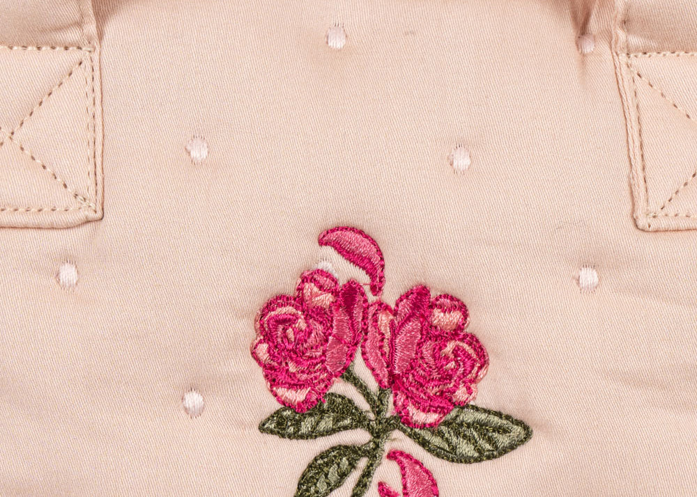 Konges Sløjd A/S Puppen Accessoires cameo rose
