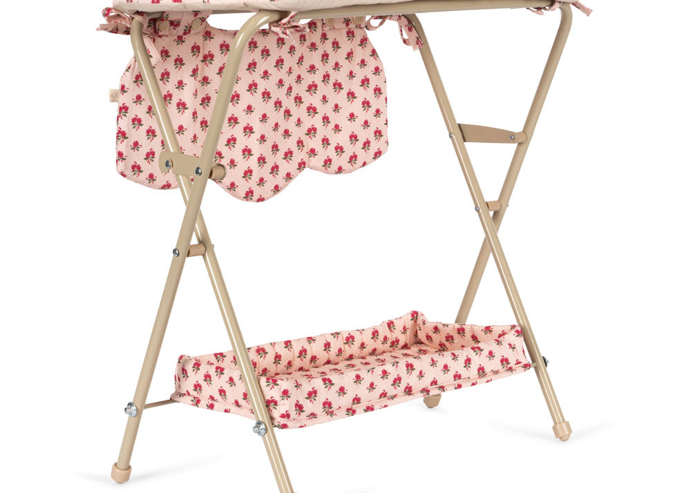 Konges Sløjd A/S Puppen Accessoires rosie rose