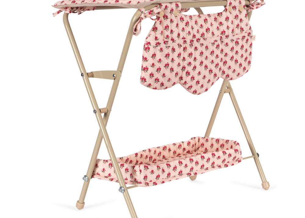Konges Sløjd A/S Puppen Accessoires rosie rose