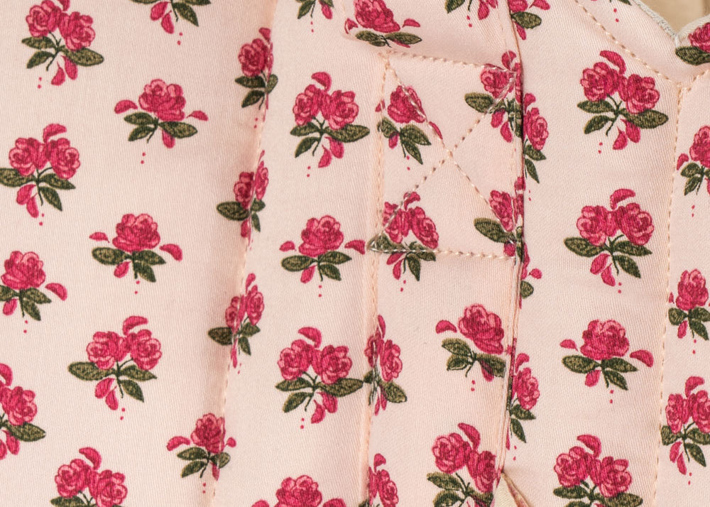 Konges Sløjd A/S Puppen Accessoires rosie rose