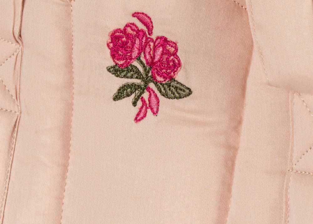 Konges Sløjd A/S Puppen Accessoires cameo rose