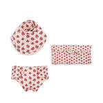 Konges Sløjd A/S Puppen Accessoires rosie rose