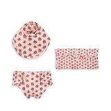 Konges Sløjd A/S Puppen Accessoires rosie rose