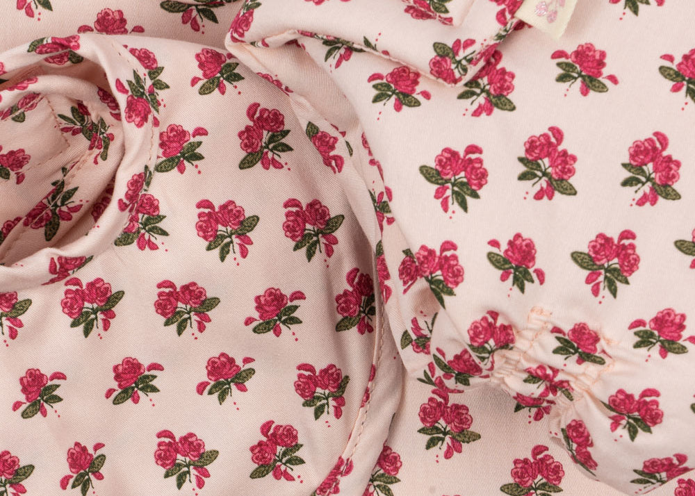 Konges Sløjd A/S Puppen Accessoires rosie rose
