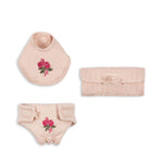 Konges Sløjd A/S Puppen Accessoires cameo rose