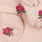 Konges Sløjd A/S Puppen Accessoires cameo rose