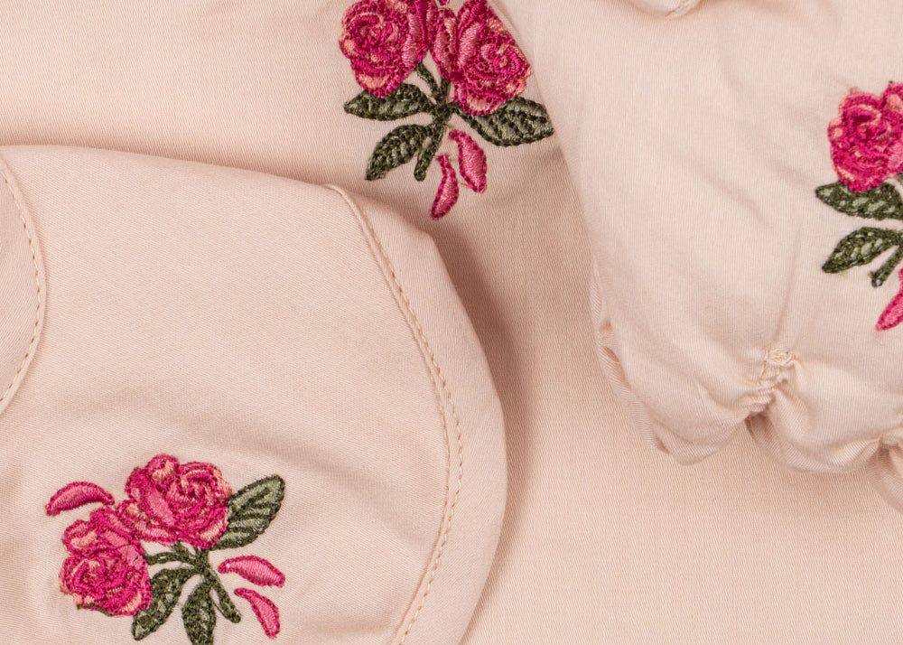 Konges Sløjd A/S Puppen Accessoires cameo rose