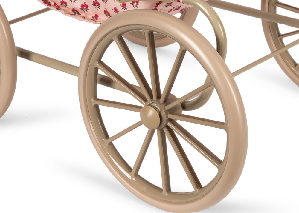 Konges Sløjd A/S Puppen Accessoires rosie rose